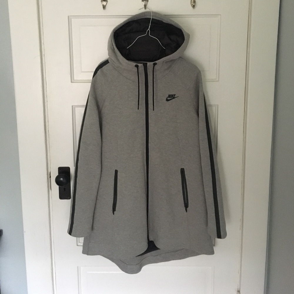 Nike Tech Fleece Parka