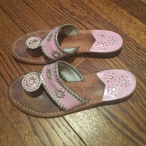 Jack Rogers sandals