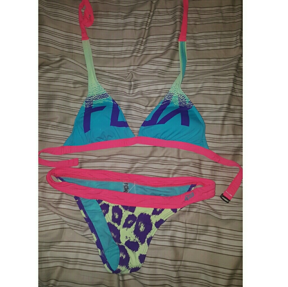 Fox bikini