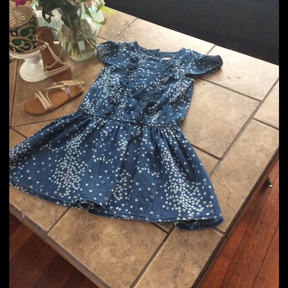 Girls Old Navy dress - Picture 1 of 1