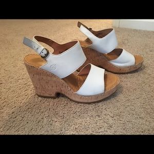 Born wedges