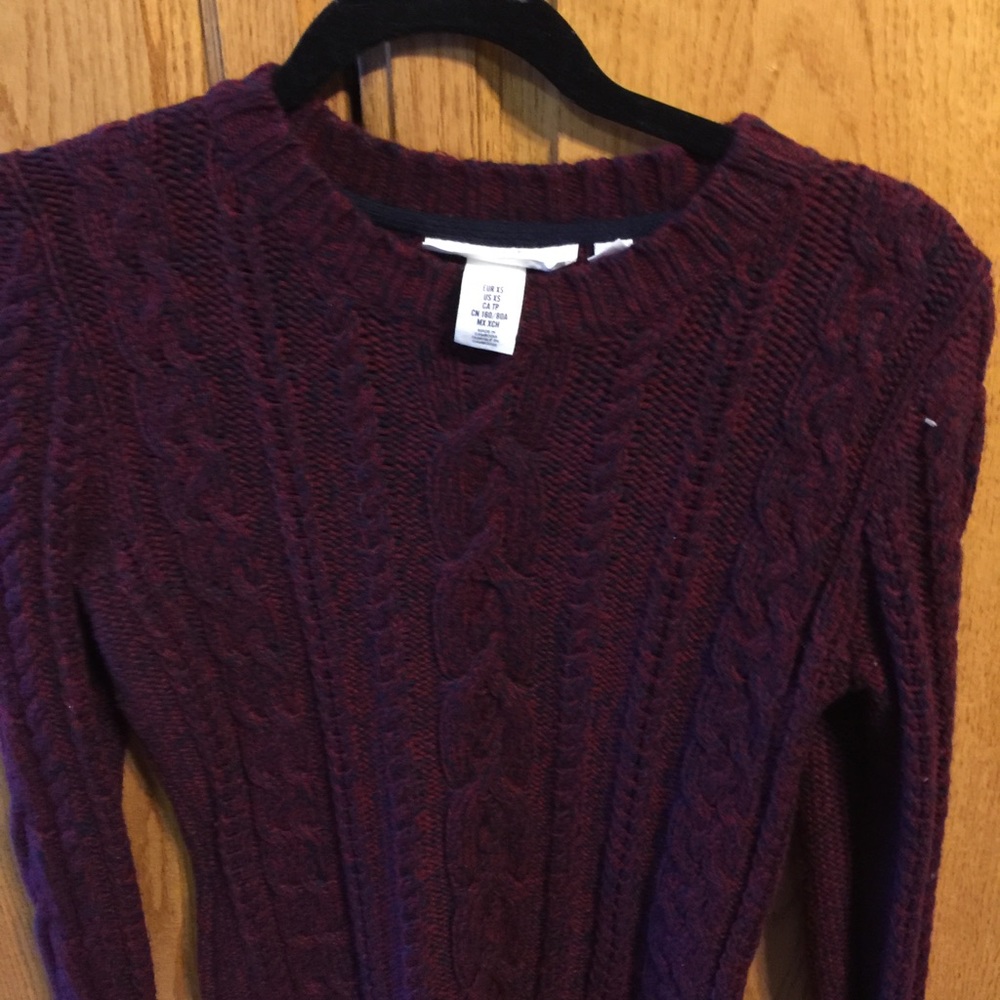 Sweater from H&M