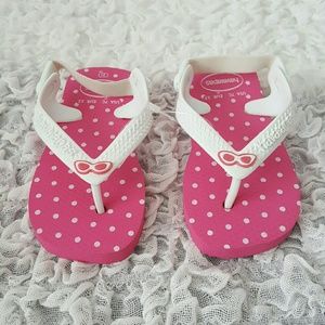 Baby Girl Summer Flip-flops