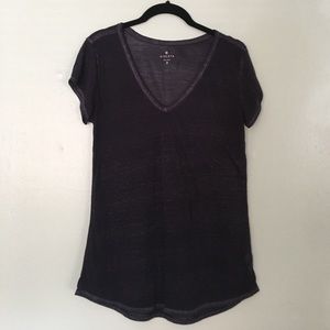 Athleta soft tee