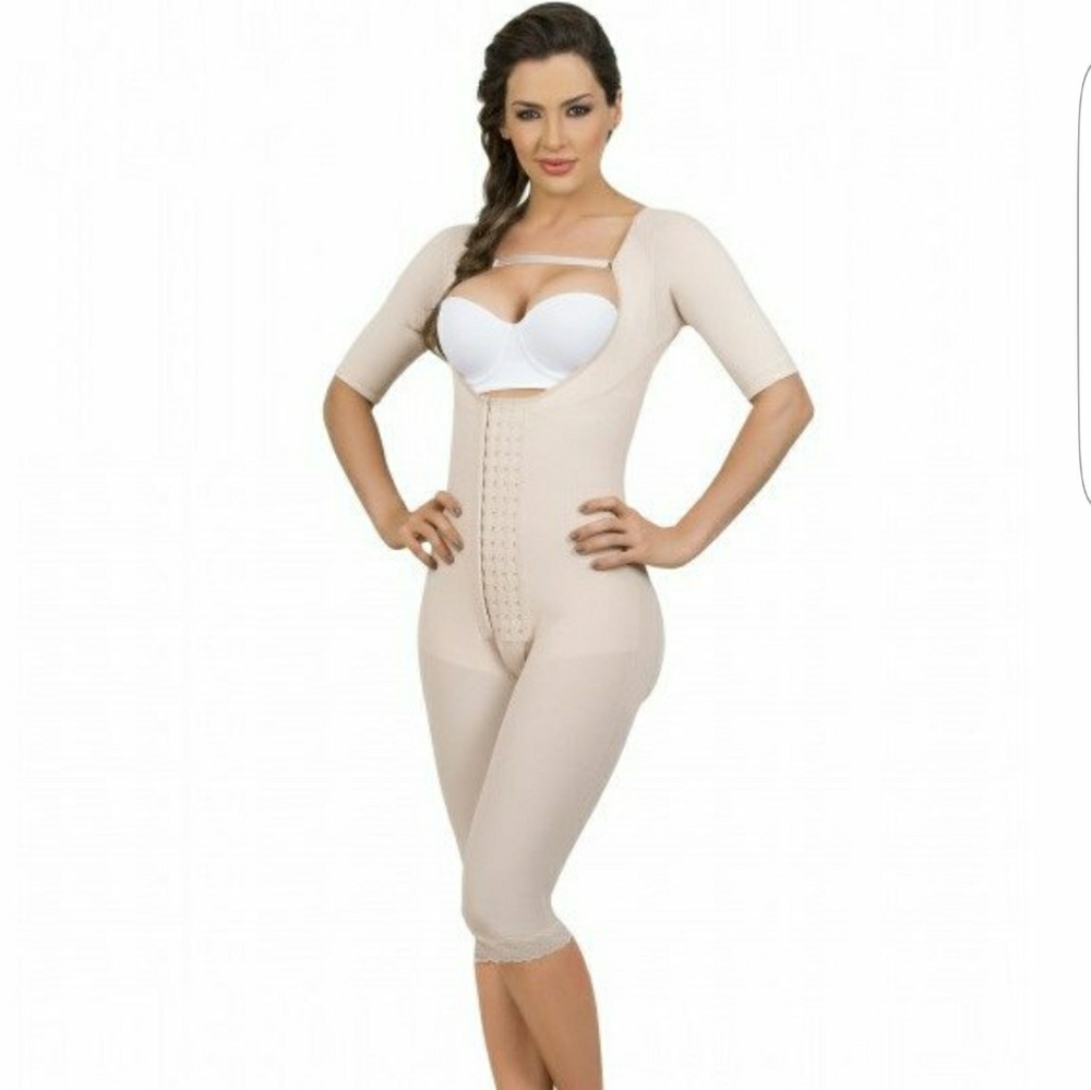 Full body colombian shaper