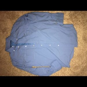 Southern tide fishing shirt