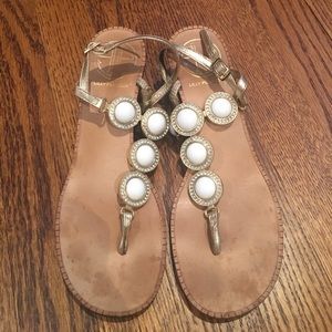 Lilly Pulitzer sandals