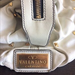 Vintage Valentino Studded Bag