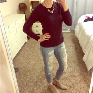 Gap • Luxe Sweater