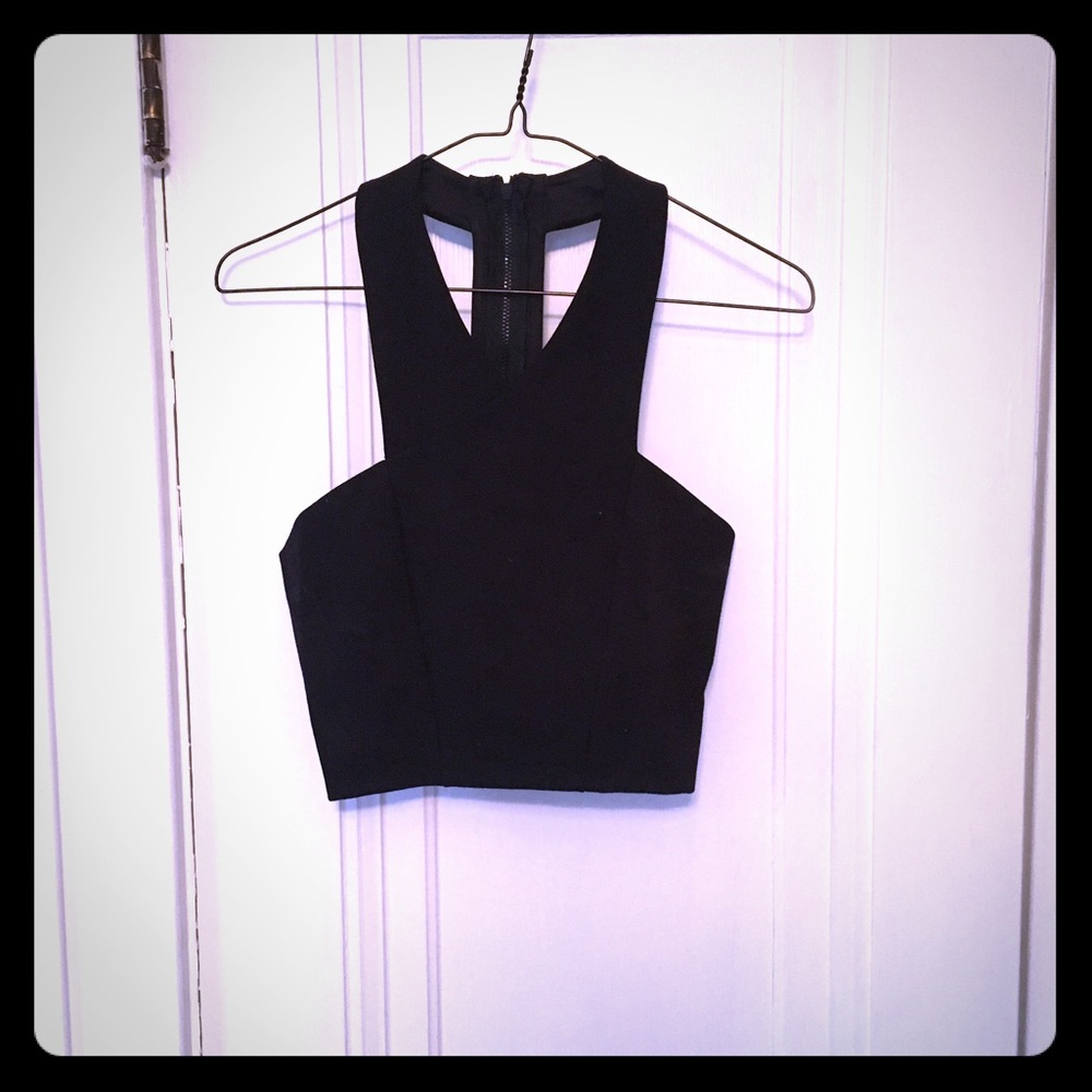 Express Croptop