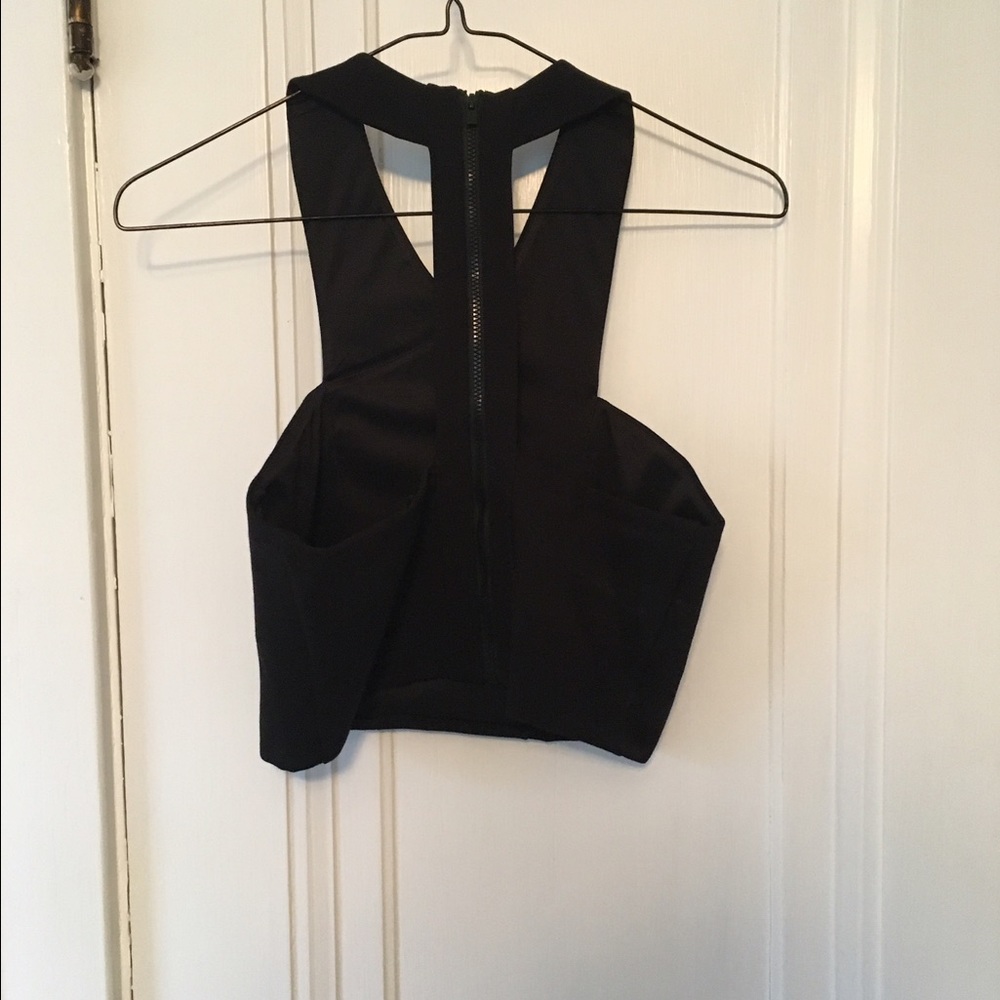 Express Croptop - Picture 2 of 2