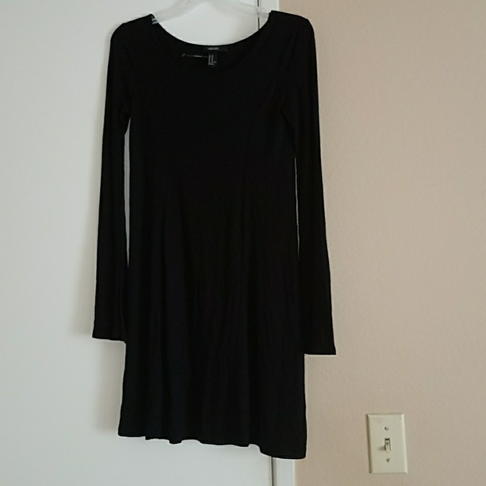 New basic black dress