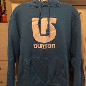 Burton sweatshirt