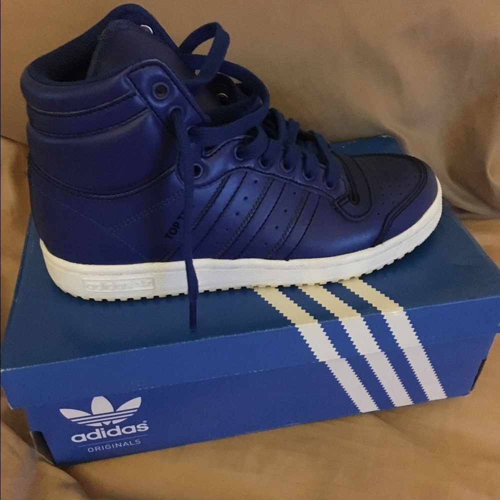 ADIDAS TOP TEN SIZE 4.5