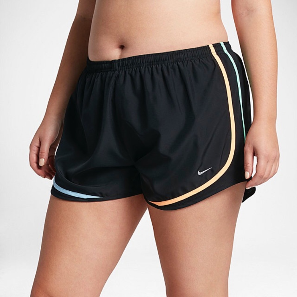 Nike dri fit tempo running shorts