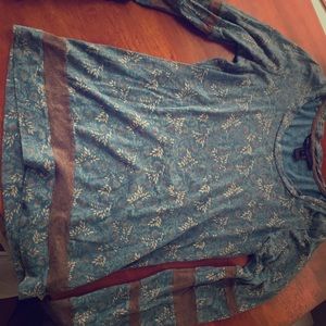 Marc by Marc Jacobs long sleeved top