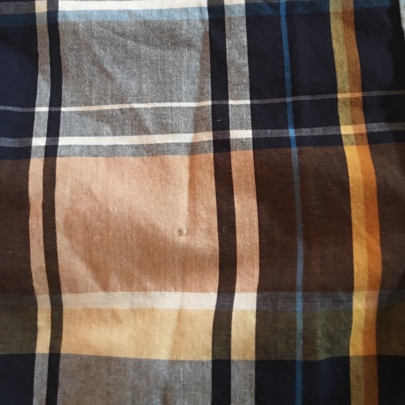 Boys button up ss shirt - Picture 2 of 2