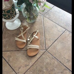 Girls Gap sandals