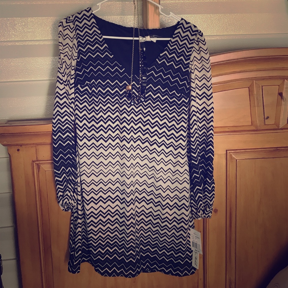 Small dress new with tags