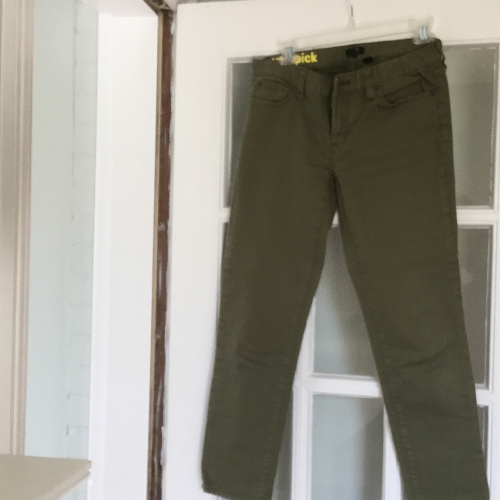 J. Crew Jeans