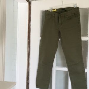J. Crew Jeans