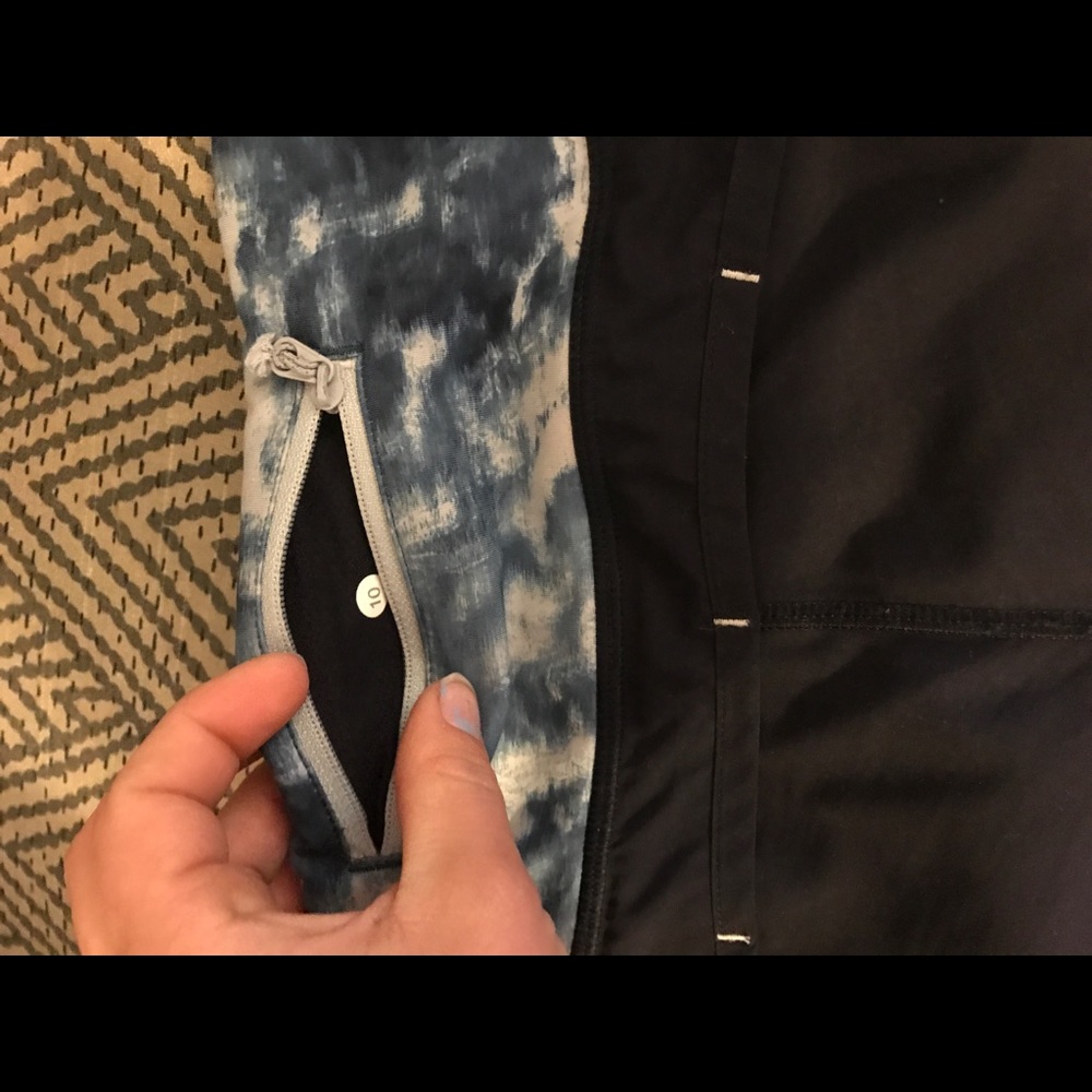 Lululemon run times shorts