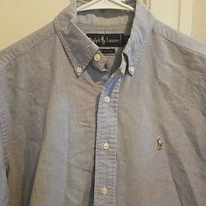 Polo Ralph Lauren button down shirt