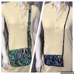 🌀Final Price🌀 Vera Bradley Crossbody Lot of 2