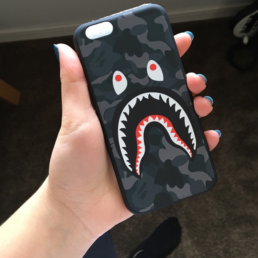Bape iPhone 6 case