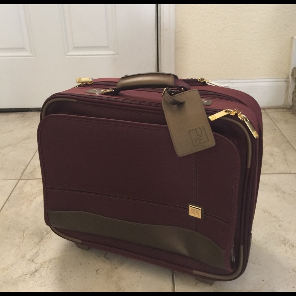 Brief case for computer and documents