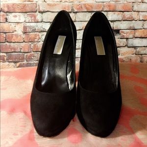 Michael Kors Chuncky Heel Shoe *pre-owned*