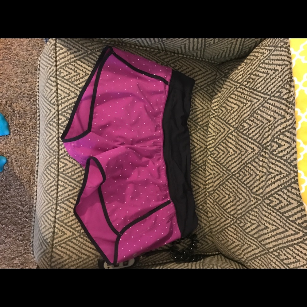 Run times shorts