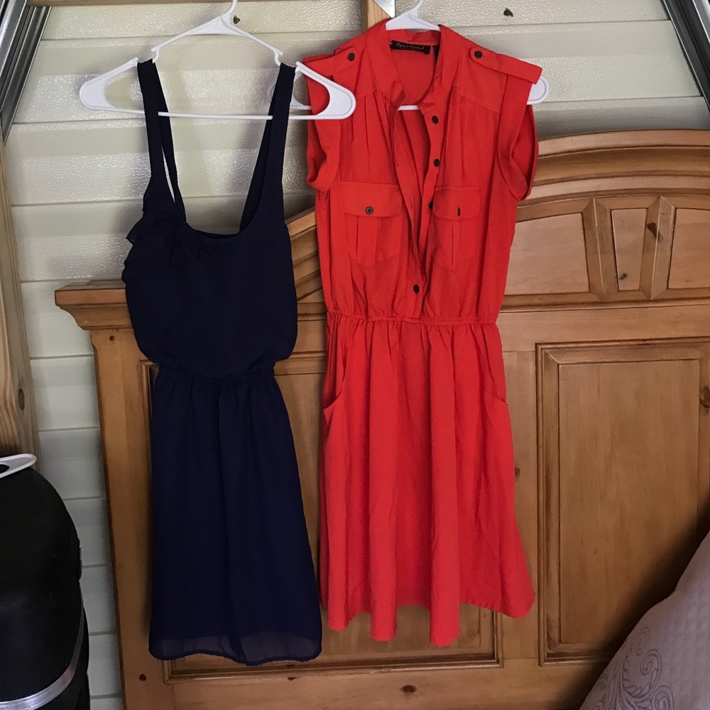 Like new dresses