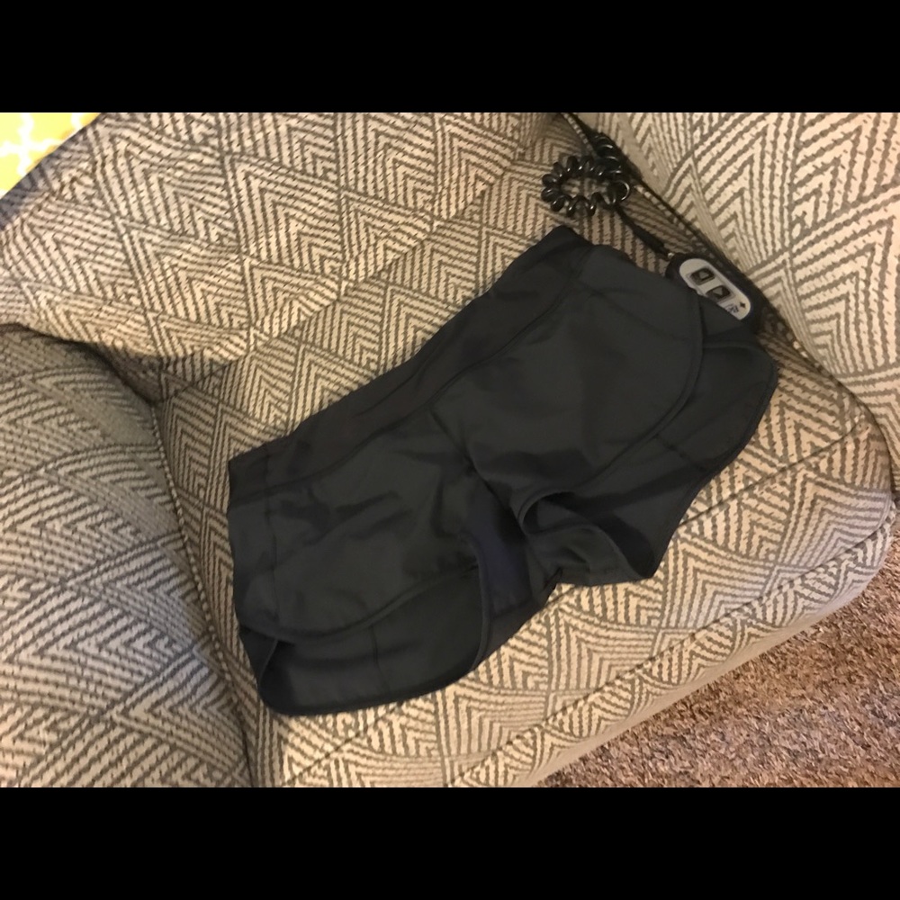 H2O speed shorts