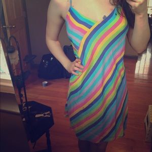 Rainbow Victoria's Secret nightwear
