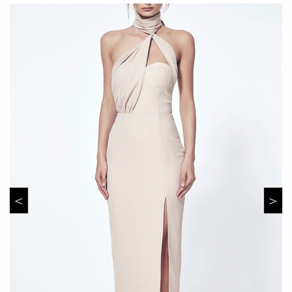 Misha collection dress