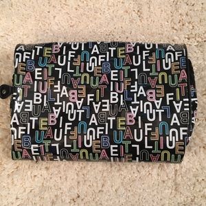 Beautiful Hanging Toiletry Bag -Makeup
