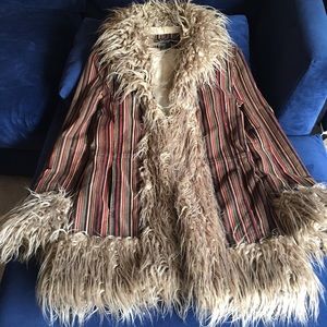 Beautiful vintage coat