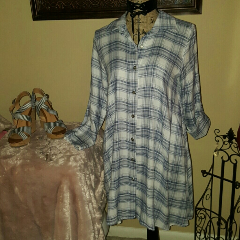 ALTAR'D STATE DRESS