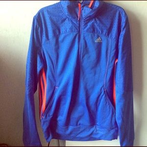 Running jacket!