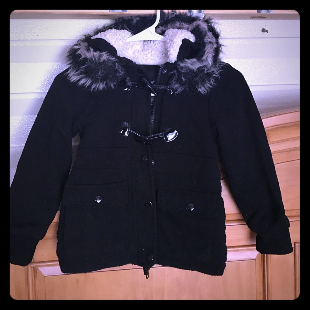Girls jacket size 6