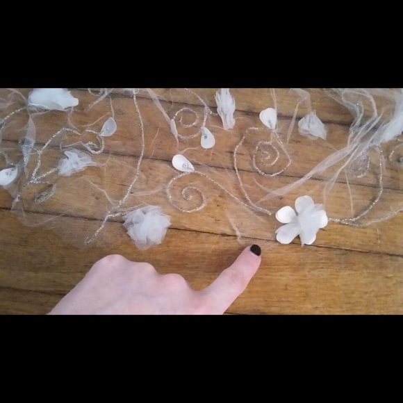 Additional photos of the BHLDN skirt