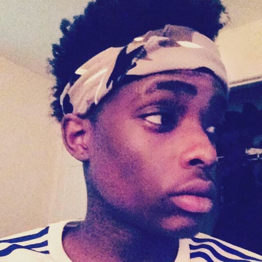 Meet your Posher, Sipho