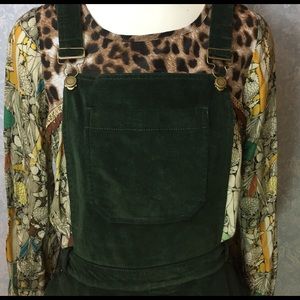 ModCloth Romper Overalls