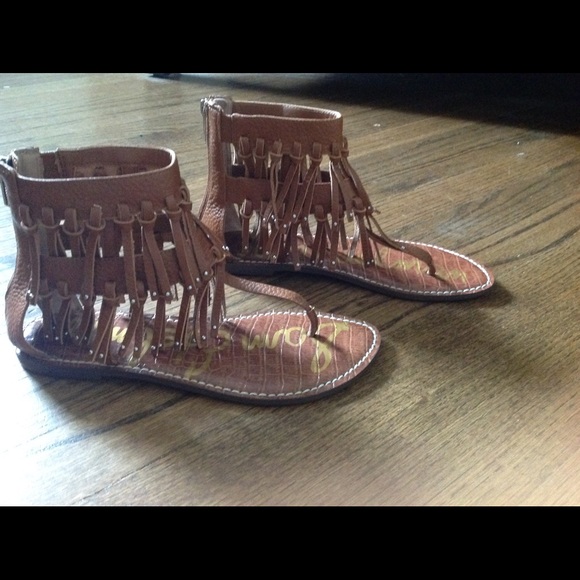 Sam Edelman sandals- NWT!!! - Picture 2 of 4