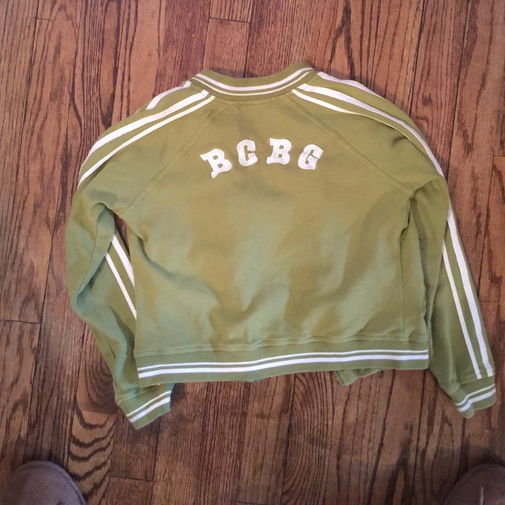 Bcbg girls jacket