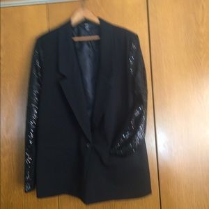 MOSSIMO BLAZER