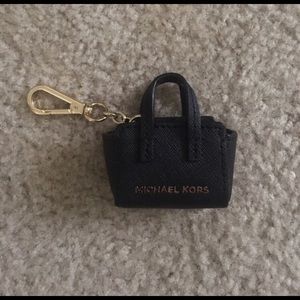 Michael Kors keychain
