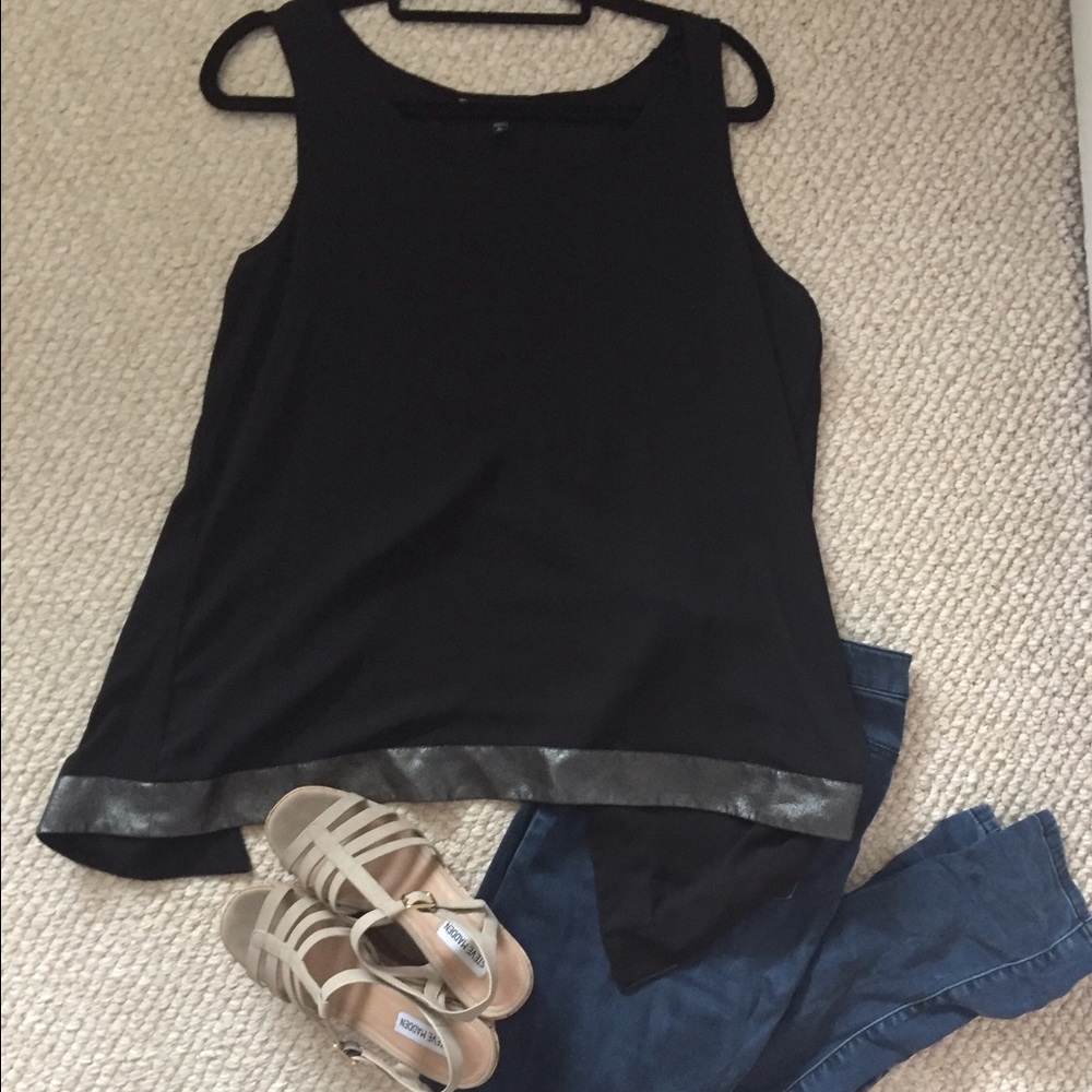 Express going out top