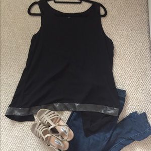 Express going out top